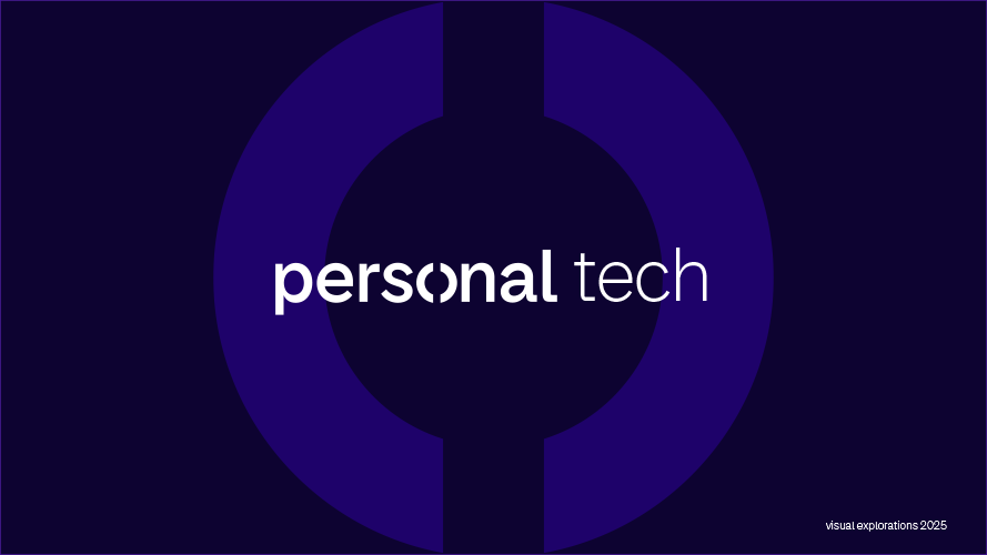 Manual de Marca Personal Tech